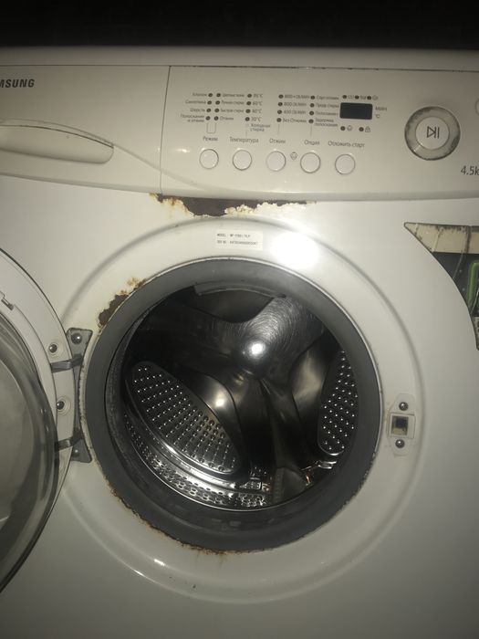 Обміняю або продам пральну машинку