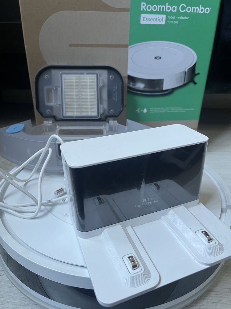 Roomba Combo Essential - como nova