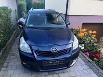 Toyota verso 2011 d4d 2.0 diesel okazja