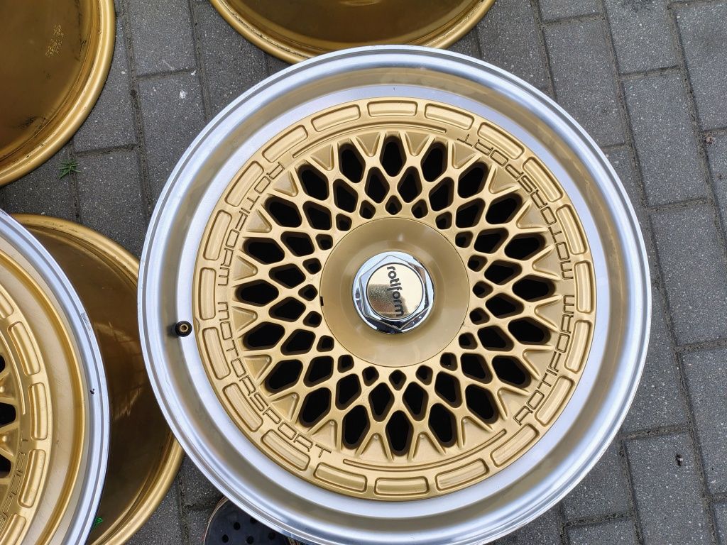 Felgi 18 cali 8,5j 9,5j 5x112 5x120 rotiform
