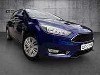 Ford Focus Lift, Navi, Bluetooth, Niski przebieg, Perfekcyjny stan