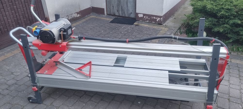 Rubi dx 350 przecinarka NOWA FAKTURA ZAKUPU
