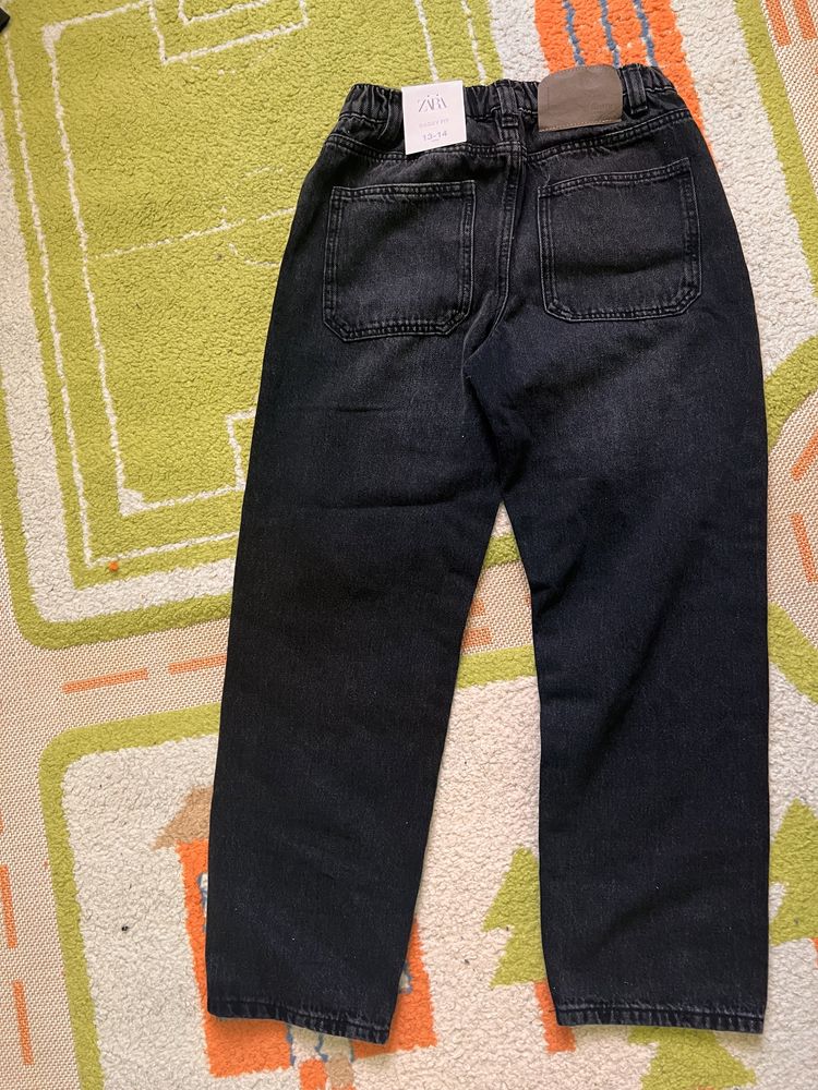 Джинси широкі Zara 12 р