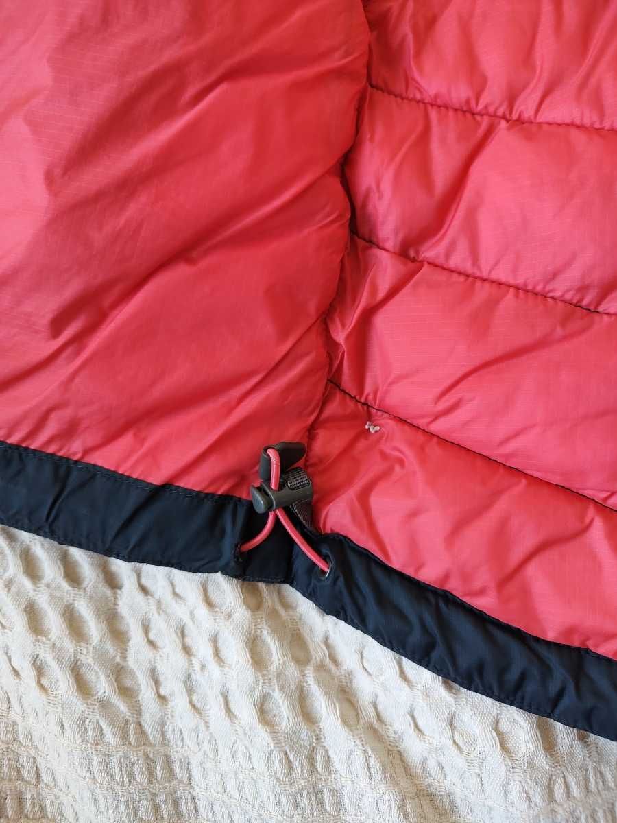 Kurtka granatowa damska Rab Nebula Pro Jacket - XS (UK 8)