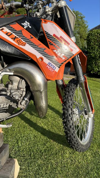 KTM SX 85cc 2007
