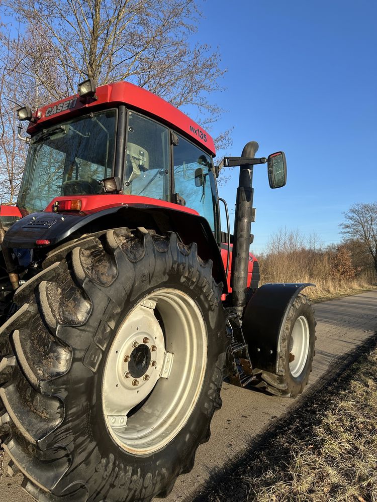Case MX 135 Igła od Rolnika Pneumatyka