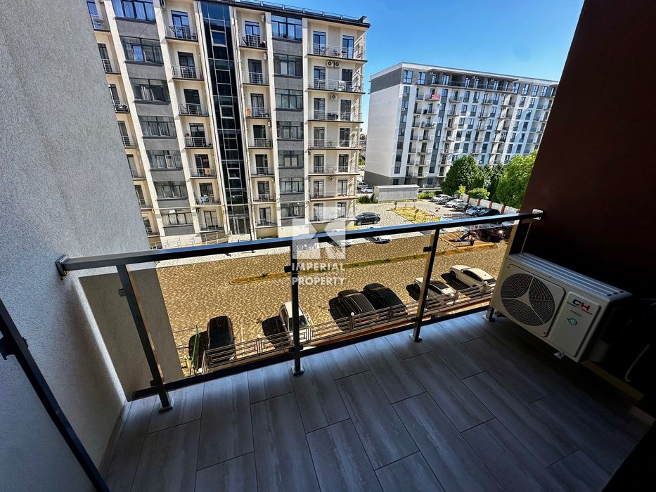 Здача дизайнерськоі квартири в топовому ЖК Residents Park! Перша здача