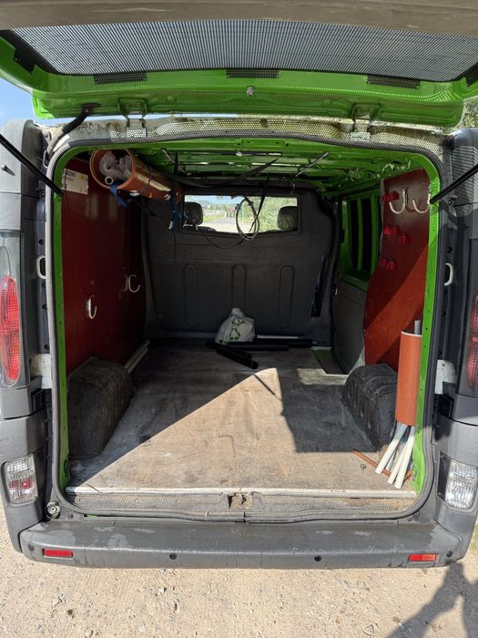 Renault Trafic 1.9 DCI