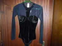 Body Tezenis novo, tamanho S