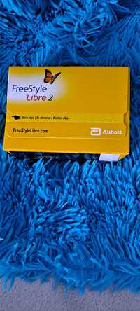 FreeStyle Libre 2 sensor