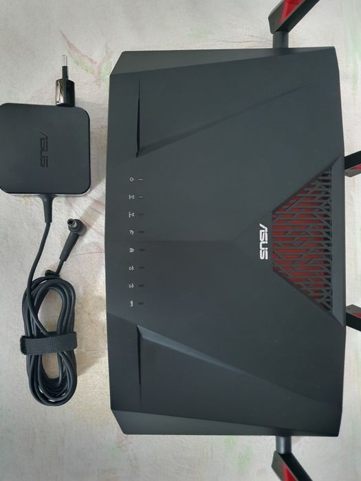 Router ASUS RT-AC88U (2025)63824733313409121