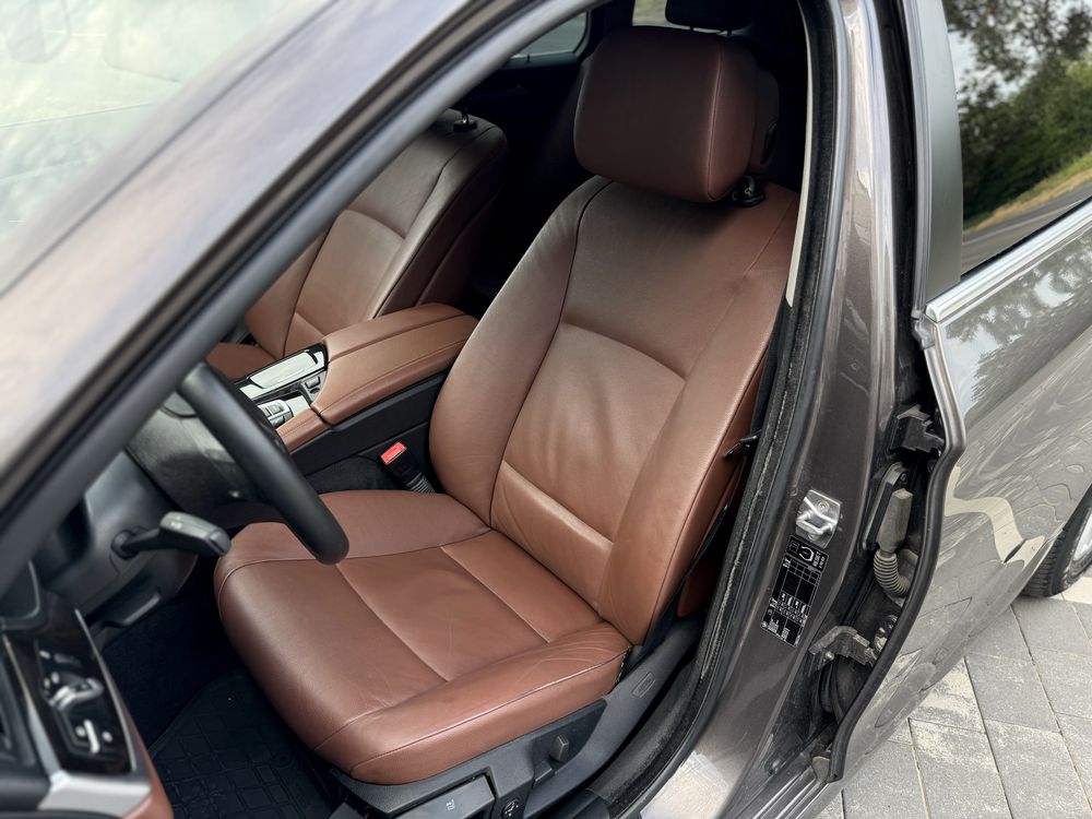 BMW 5 series F11 2012