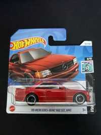 Mercedes-Benz 560 / Hot Wheels