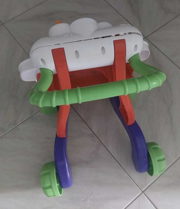 Parque para bebé oferta de andador