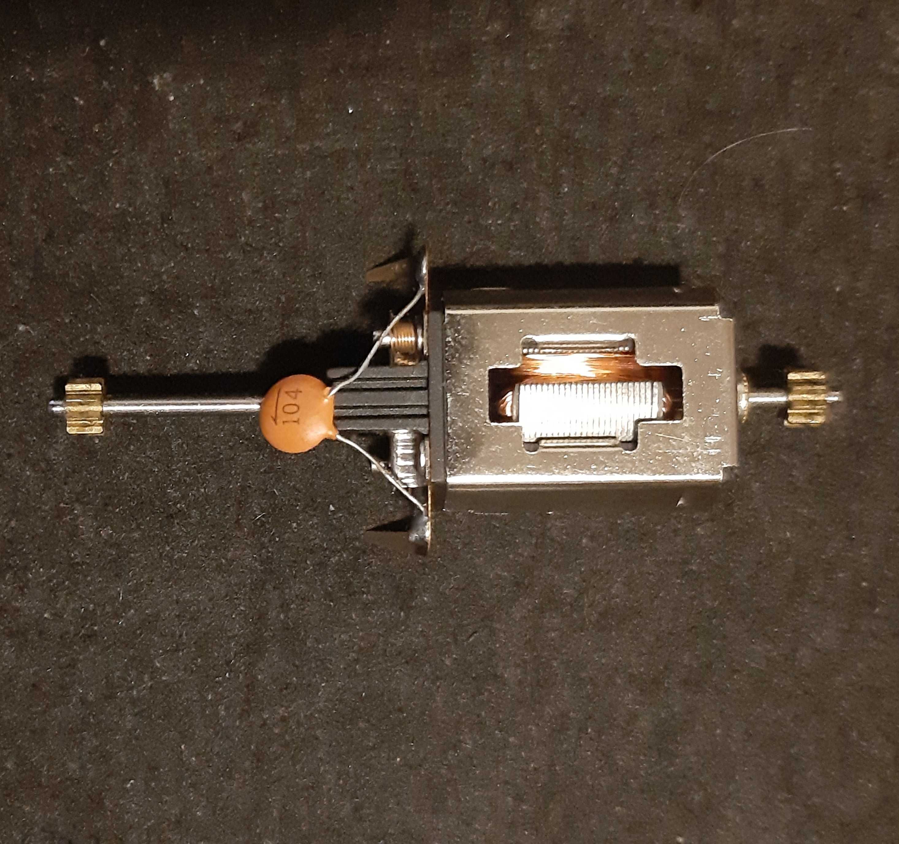 Motor Scalextric tecnitoys RX-81