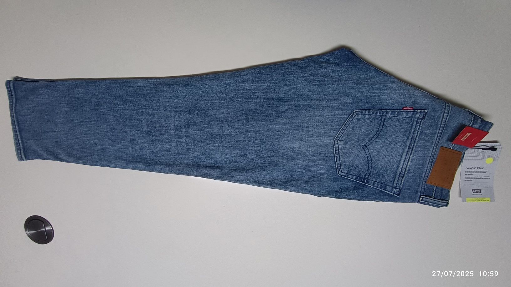 Levi's 511 W34L30 novas