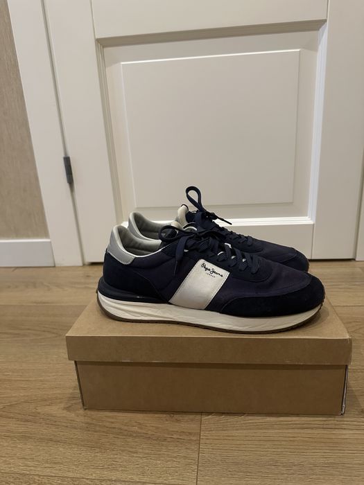 Кроссовки Pepe jeans