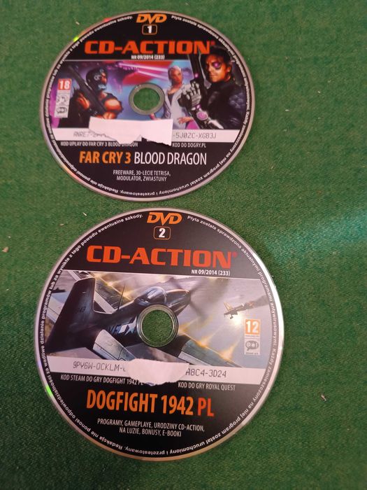 CD Action 9/2014