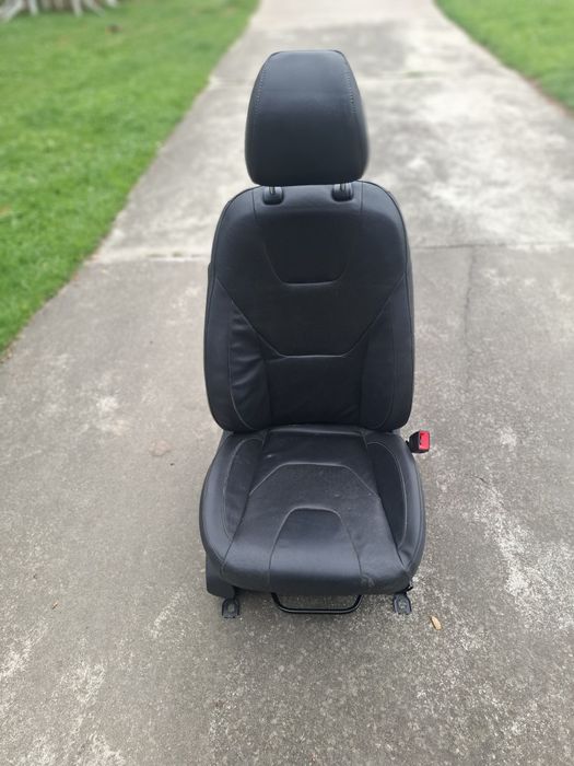 Fotel skóra mondeo mk5 prawy