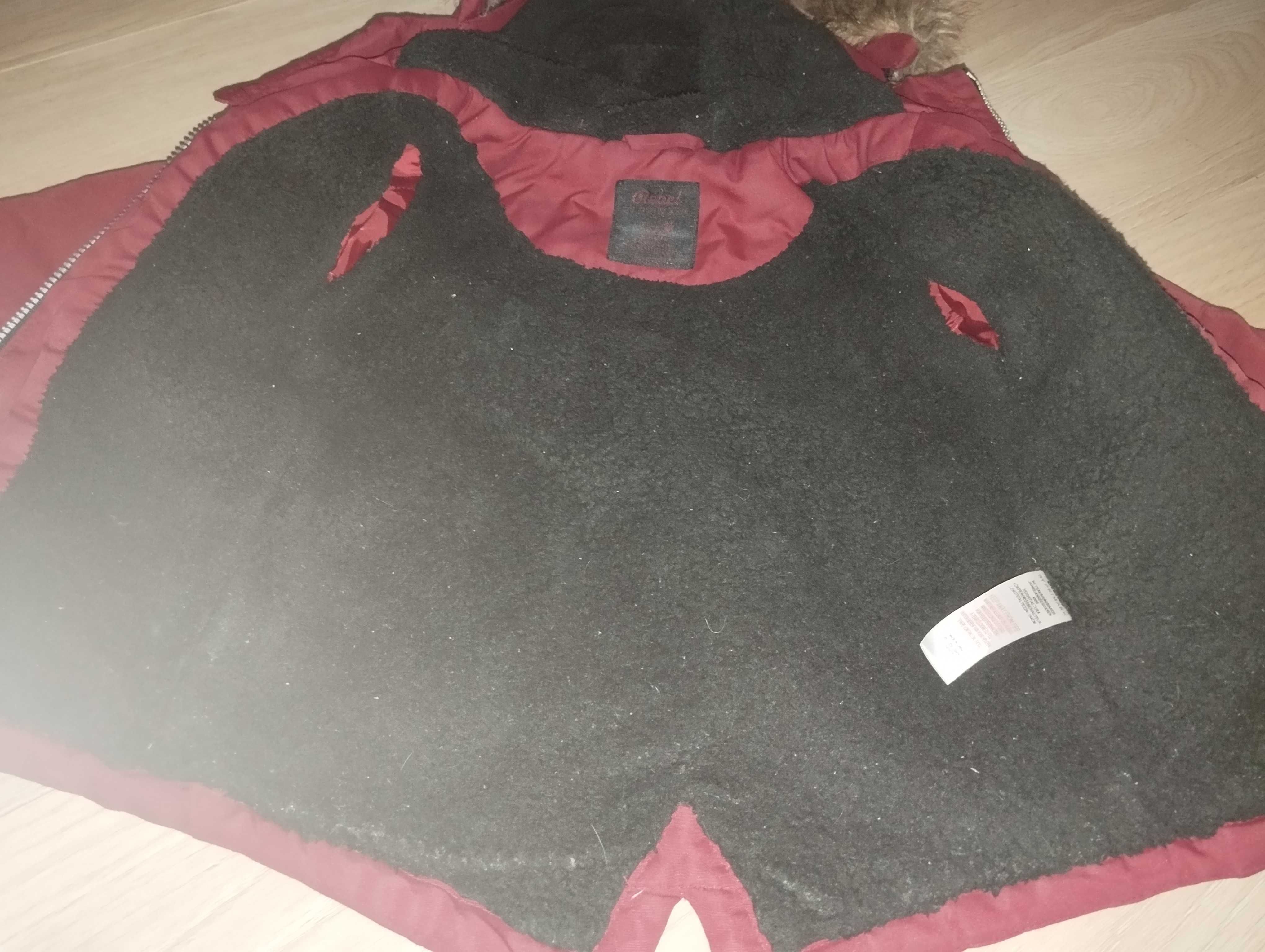 Boy's winter jacket Chłopięca kurtka zimowa mega ciepła 3-4 lata