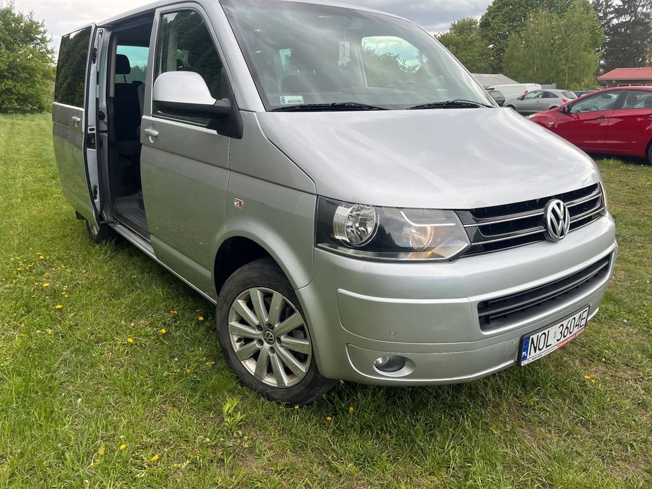 Volkswagen Multivan