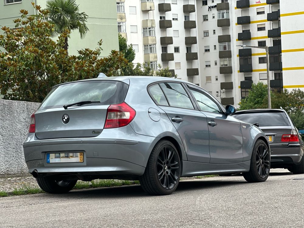 BMW 118D Ediçao Especial