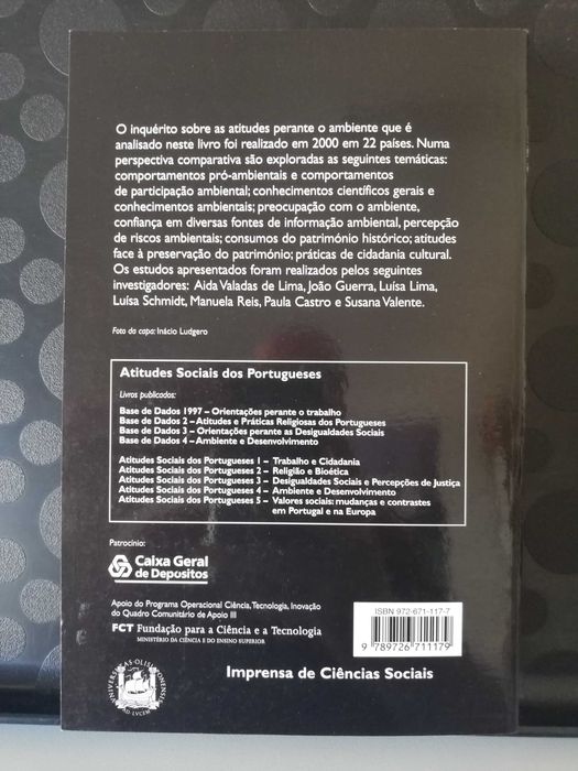 Ambiente e desenvolvimento