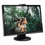 monitor Asus com câmera+altifalantes+teclado e rato novos