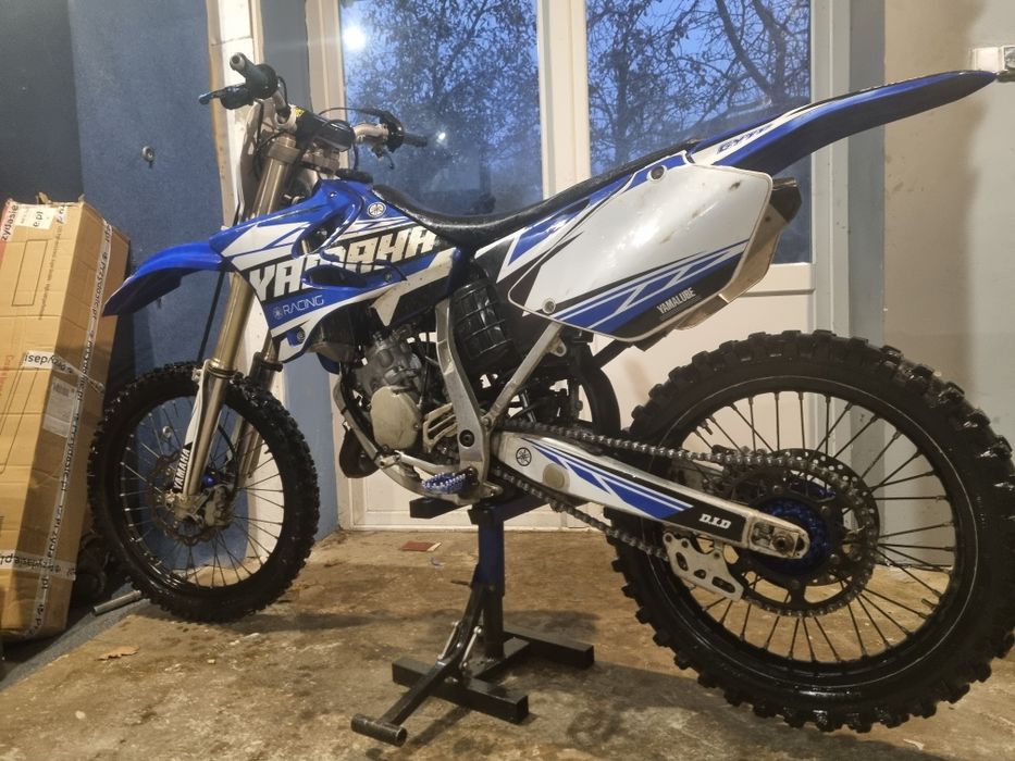 Yamaha yz125 z 2010r