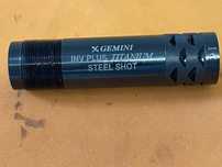 Chokes Gemini Ported Titanium para Browning - invector plus