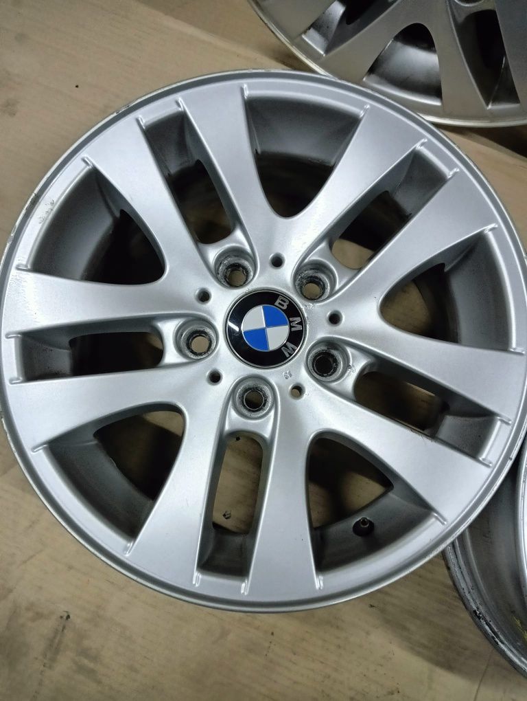 Felgi Aluminiowe Alufelgi r16 5x120 BMW Oryginał et34