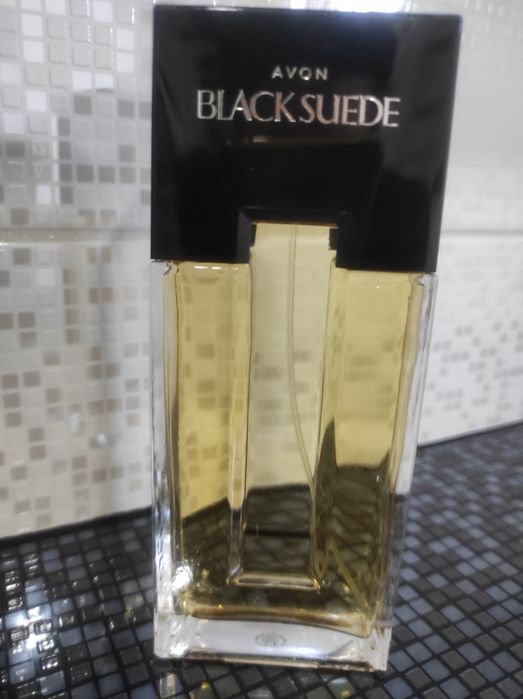 Avon Black Suede 125 ml męski