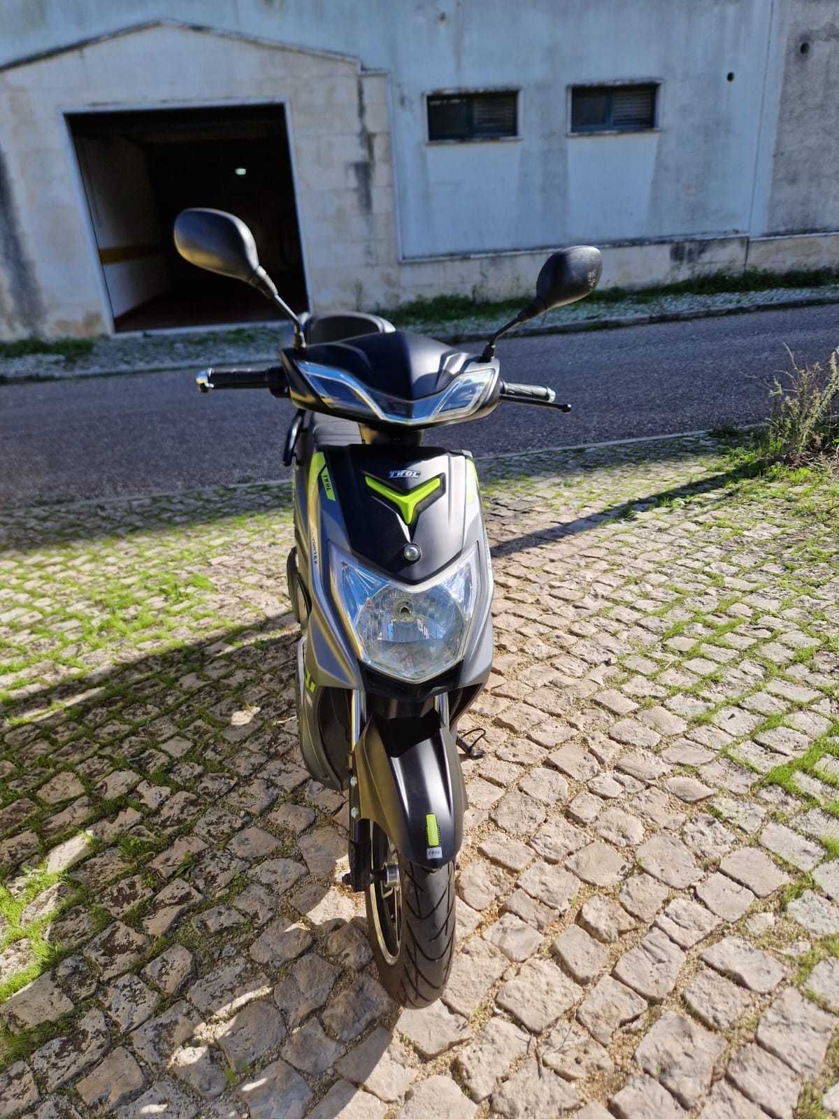 Vortex Goose Moto electrica