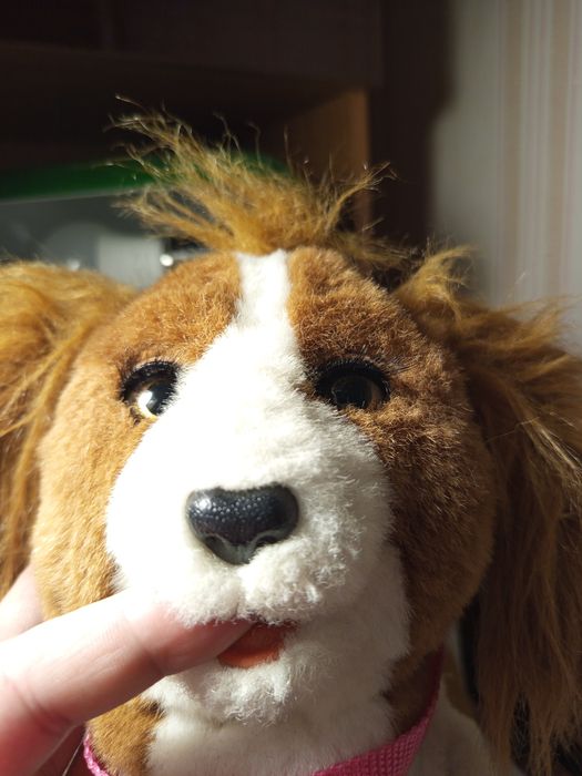 2 інтерактивних Песика.FurReal Friends.Колекційні. 2005 рік.