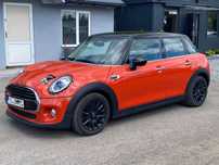 MINI Cooper 02/2019 Cooper Automatic SalonPolska Full LED 5drzwi