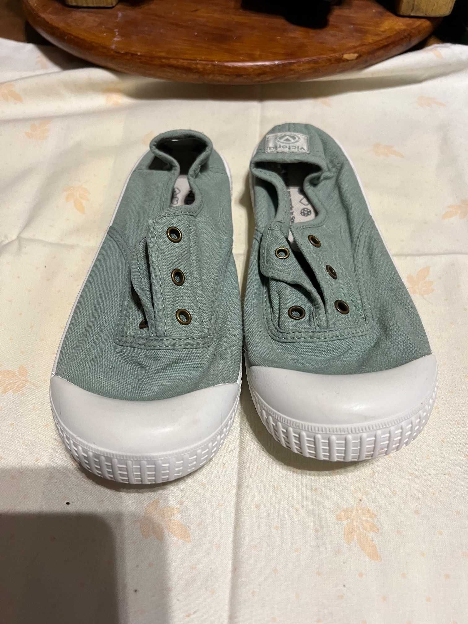 Ténis para menina (2 pares)