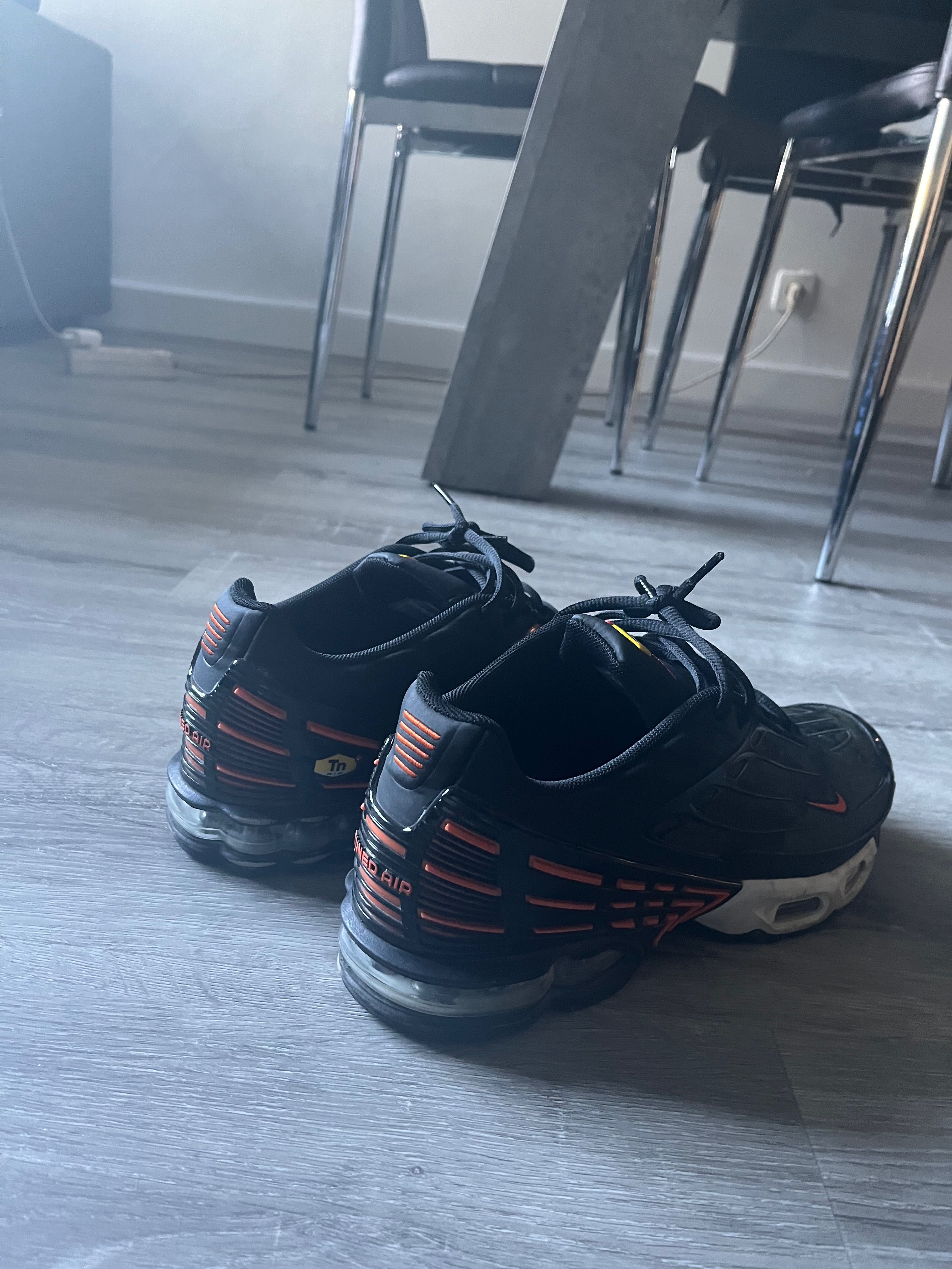 Nike tn plus |||