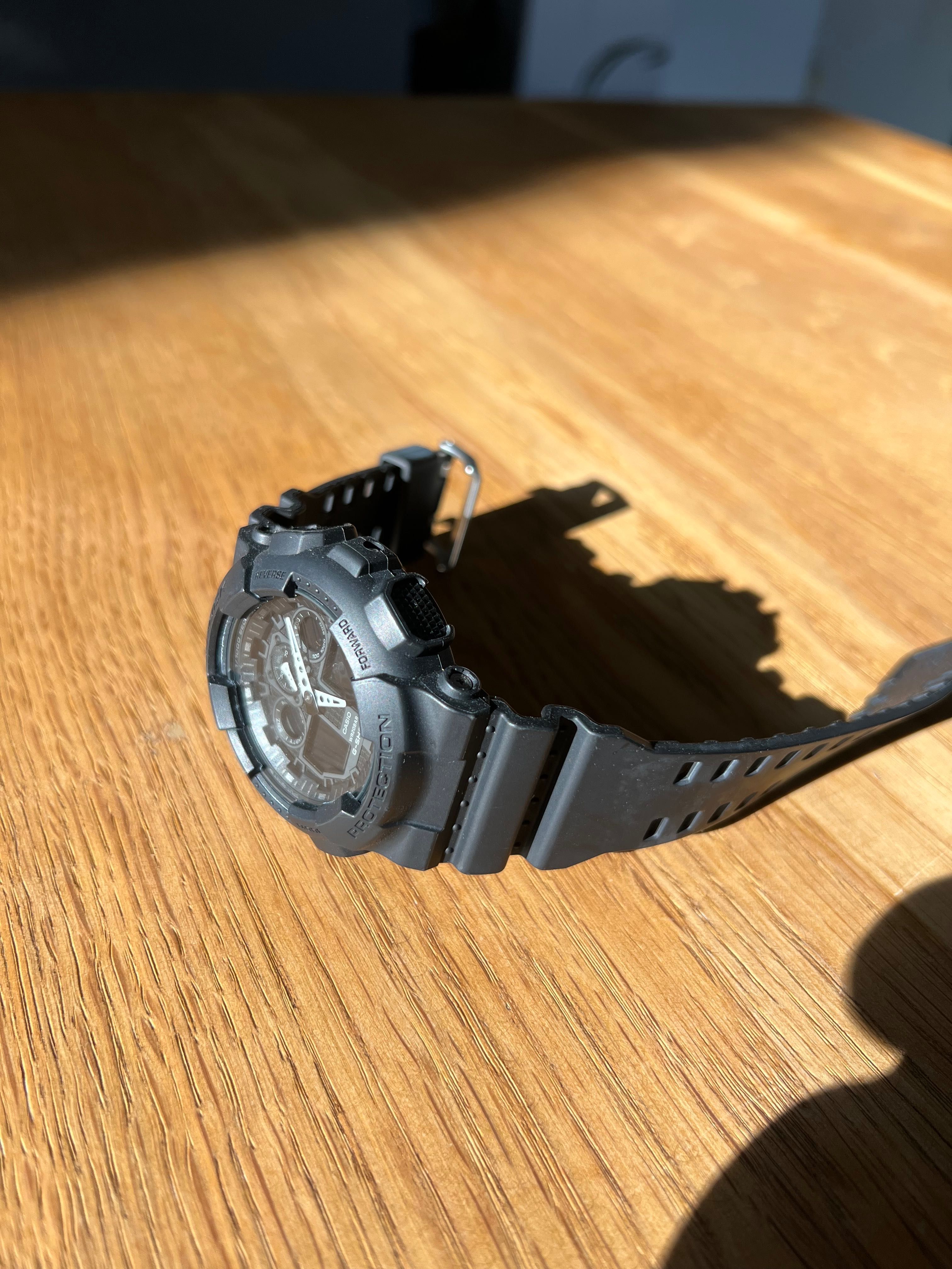 Casio G-Shock 5081 GA-100