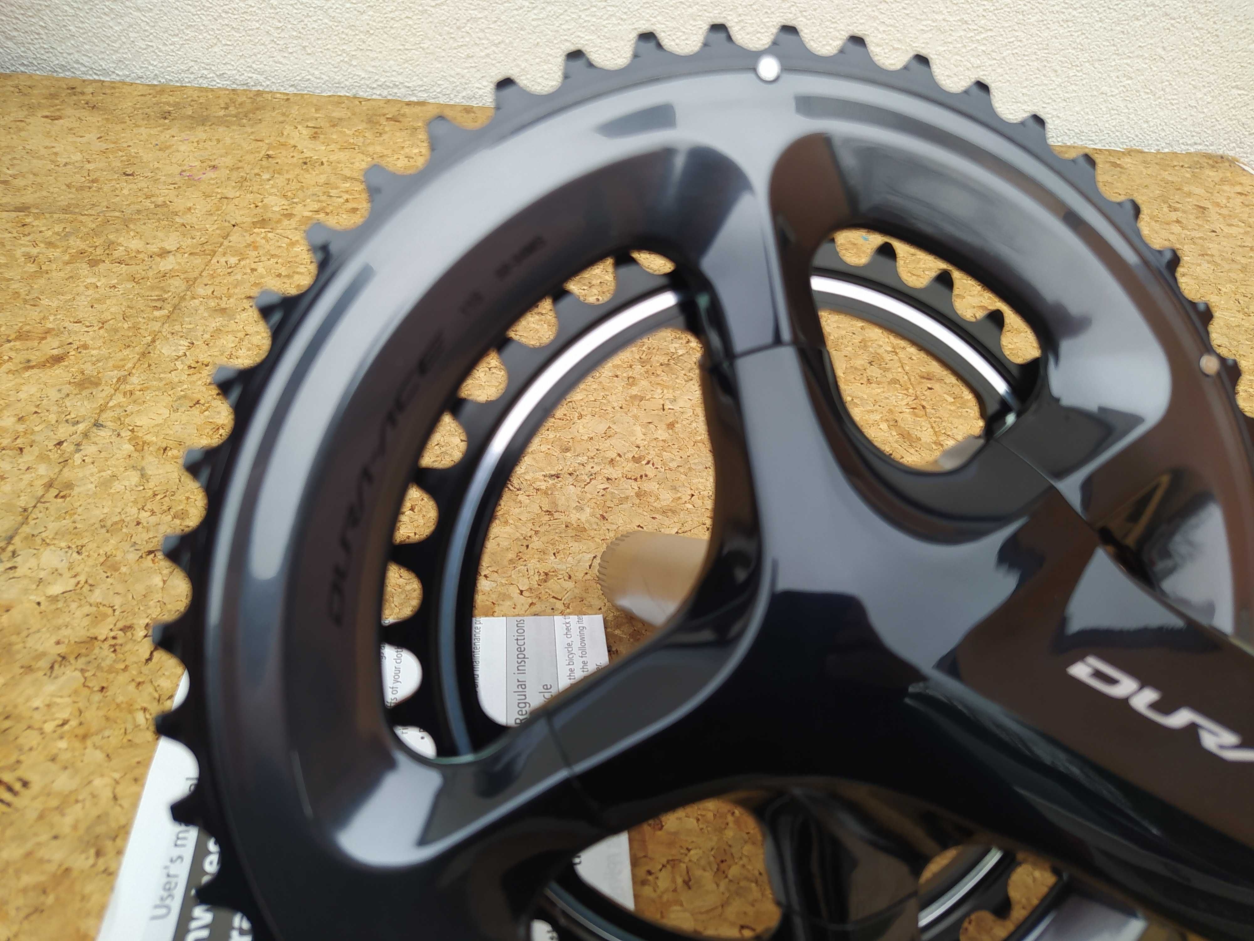 NOWA KORBA Shimano Dura-Ace FC-R9100 DŁ: 175mm 50-34