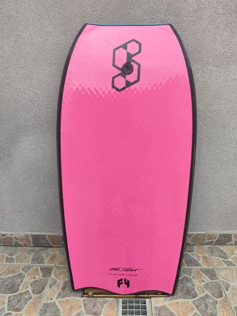 Prancha Bodyboard Science Tanner Mcdaniel