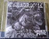 Terrordome - Machete Justice CD Crossover Thrash Metal