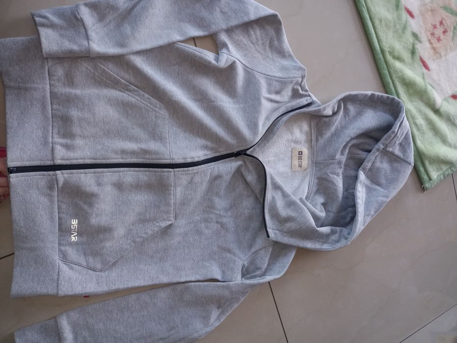 Bluza rozpinana damska