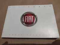 Fiat Grande Punto Instrukcja Obsługi Książka 2007