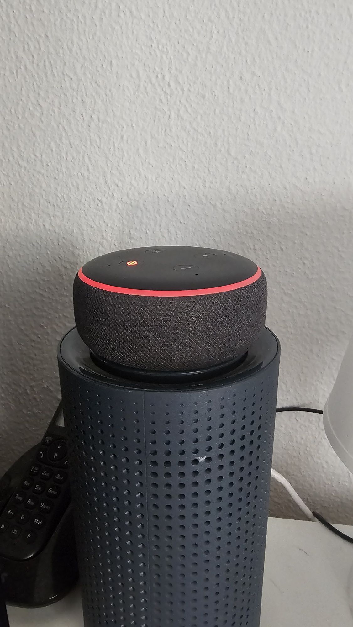 Amazon Echo Dot 3º Geração Alexia