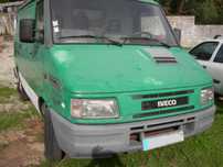 Carrinha Iveco 1998 para peças