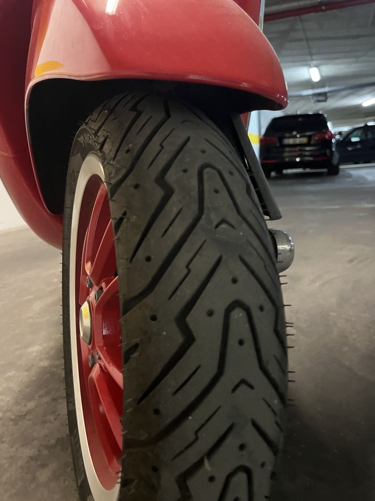 Vespa RED eletrica