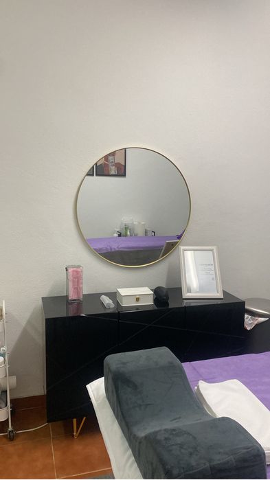 Sala serviços estetica