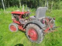 Traktor sam 2.7 td traktorek buggy rurak