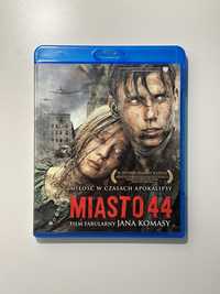 Miasto 44 Blu-ray Jan Komasa