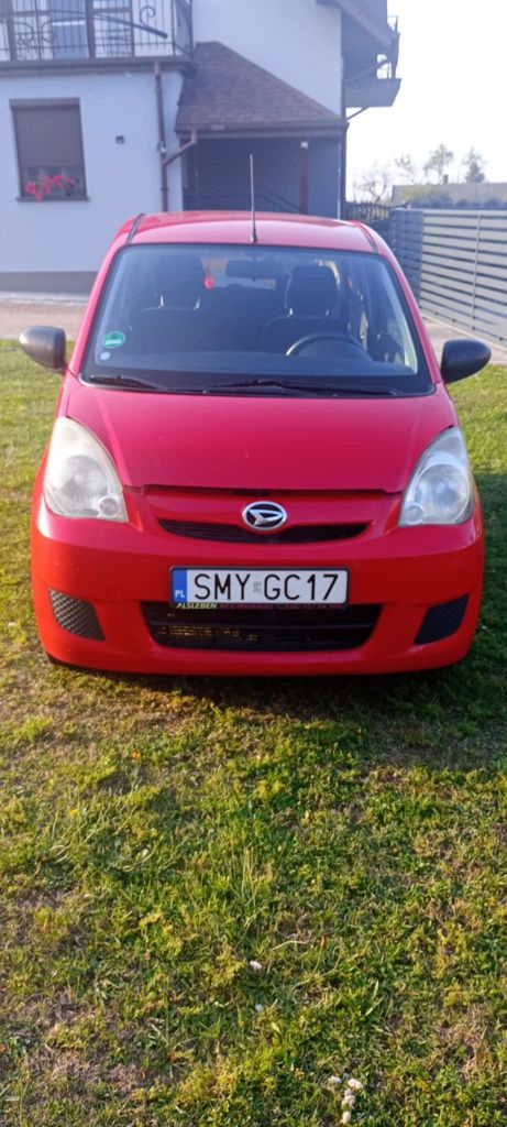Daihatsu Cuore  1.0 2008r.